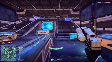 Planetside2 collision cheater