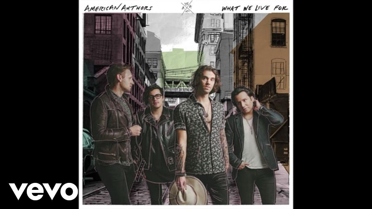 Watch American Authors - Replaced (Audio) on YouTube
