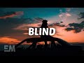 Corey harper  blind lyrics