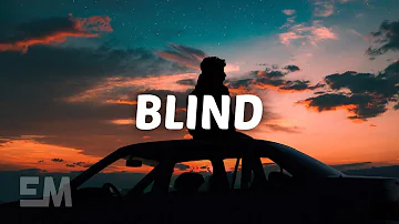 Corey Harper - Blind (Lyrics)