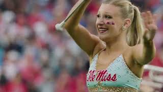 Ole Miss Marching Band Pregame 2025