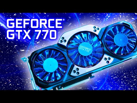 Video: Recenzia Užívateľa Nvidia GeForce GTX 770