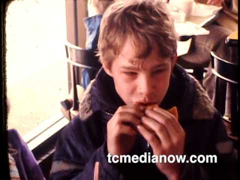 McDonalds West St Paul,  April 20, 1975 WCCO Story on 15 cent Hamburgers