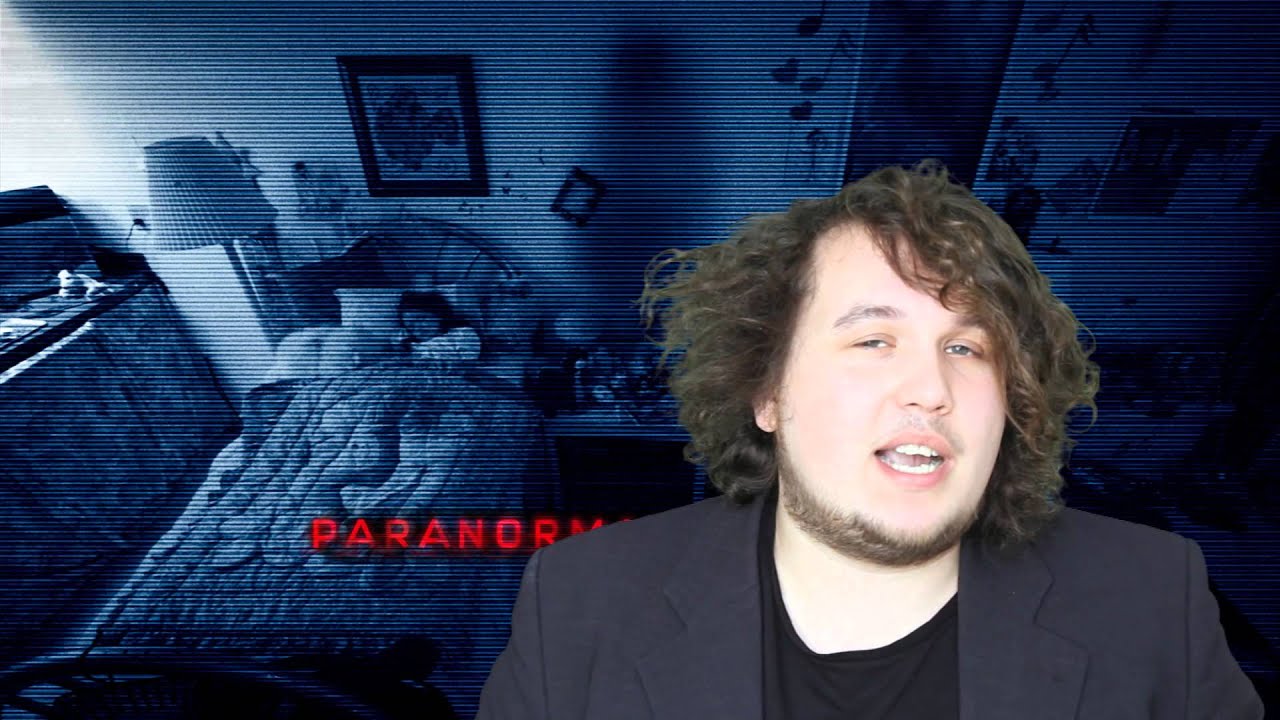 Paranormal Transmission Trailer Deutsch Paranormal Transmission Trailer Deutsch