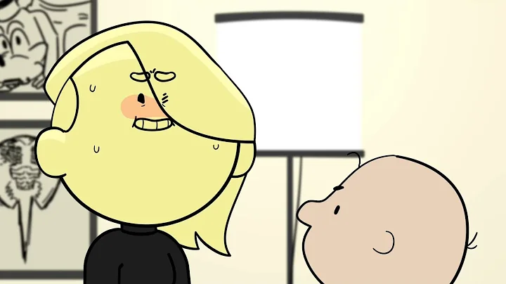 Julia's Charlie Brown ARG Joke - Drawfee Animated