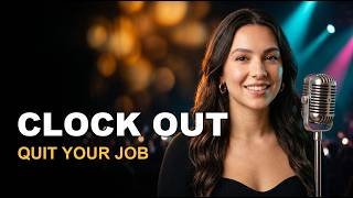 Download lagu Clock Out - Quit your job NOW - LA Concert - Music by Maya Brooks