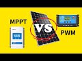 PWM vs MPPT Explained