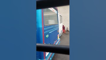 Rajkot Gujarat GSRTC Bus Stop #like