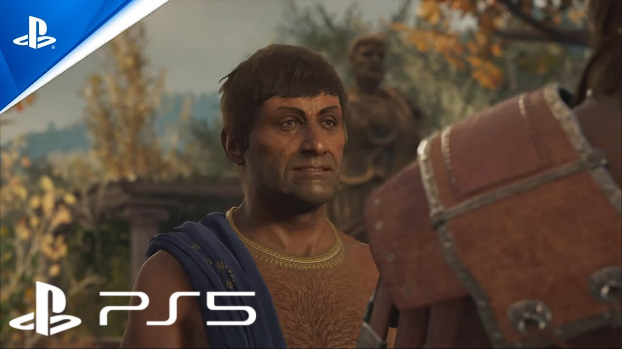 Finding and Assassinating Elpenor | Assassin’s Creed Odyssey (PS5 ...
