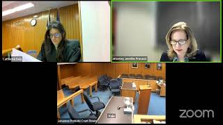 Probate Court Case No. 21-51977 DE