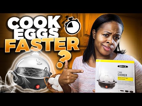 BELLA 17283 7-Egg Cooker Instruction Manual