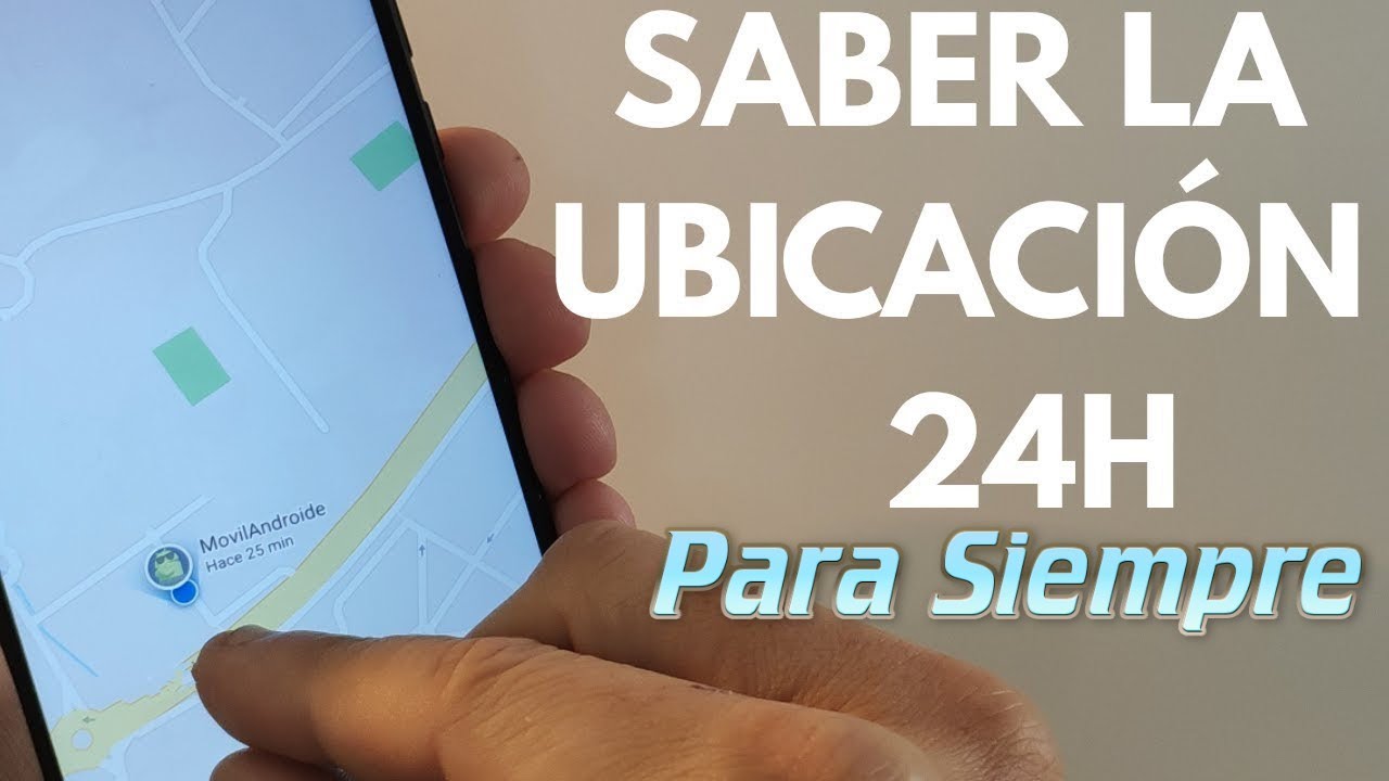 Cmo compartir tu ubicacin en tiempo real a travs de Google Maps