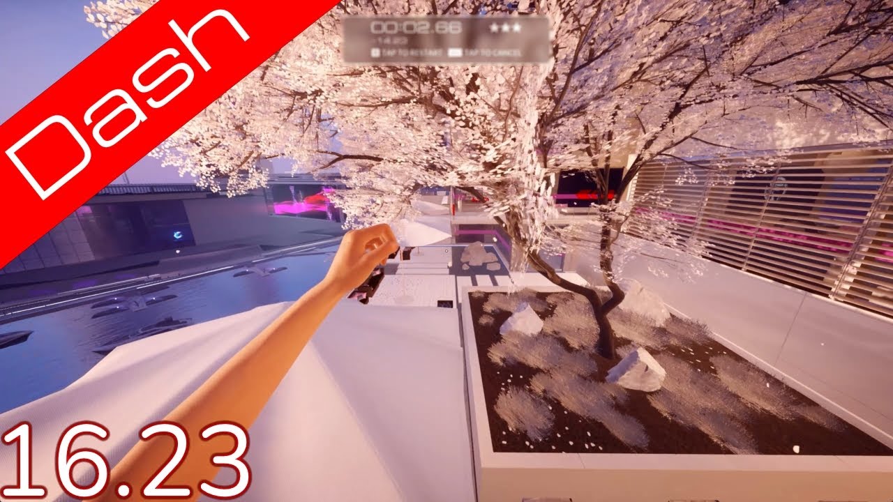 Caleb's Run Speedrun in 16.23 - Mirror's Edge Catalyst - YouTube