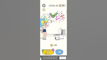 Draw love story level 68#shorts #funny #gameplay