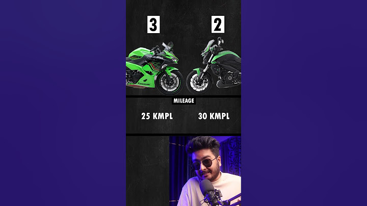 Ninja 400 VS Dominar 400 ( Part 1) #ninja400 #dominar400