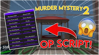 Murder Mystery 2 SCRIPT V4