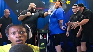 Download Lagu Epic Giant Clashes of 3000 lb Titans! 💪 | Super Heavyweight Match Marathon MP3