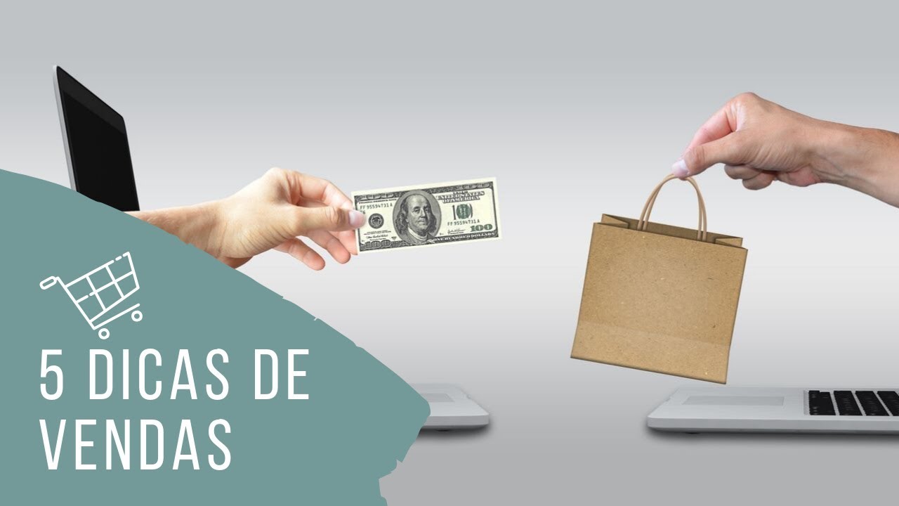 5 Dicas para te ajudar a vender mais - YouTube
