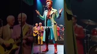 Exploring the Iconic Legacy of David Bowie - His Music, Style, and Influence