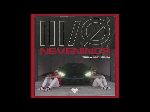 NEVENINCS - ÚJ KÖR FEAT GOTTHY (OFFICIAL AUDIO)