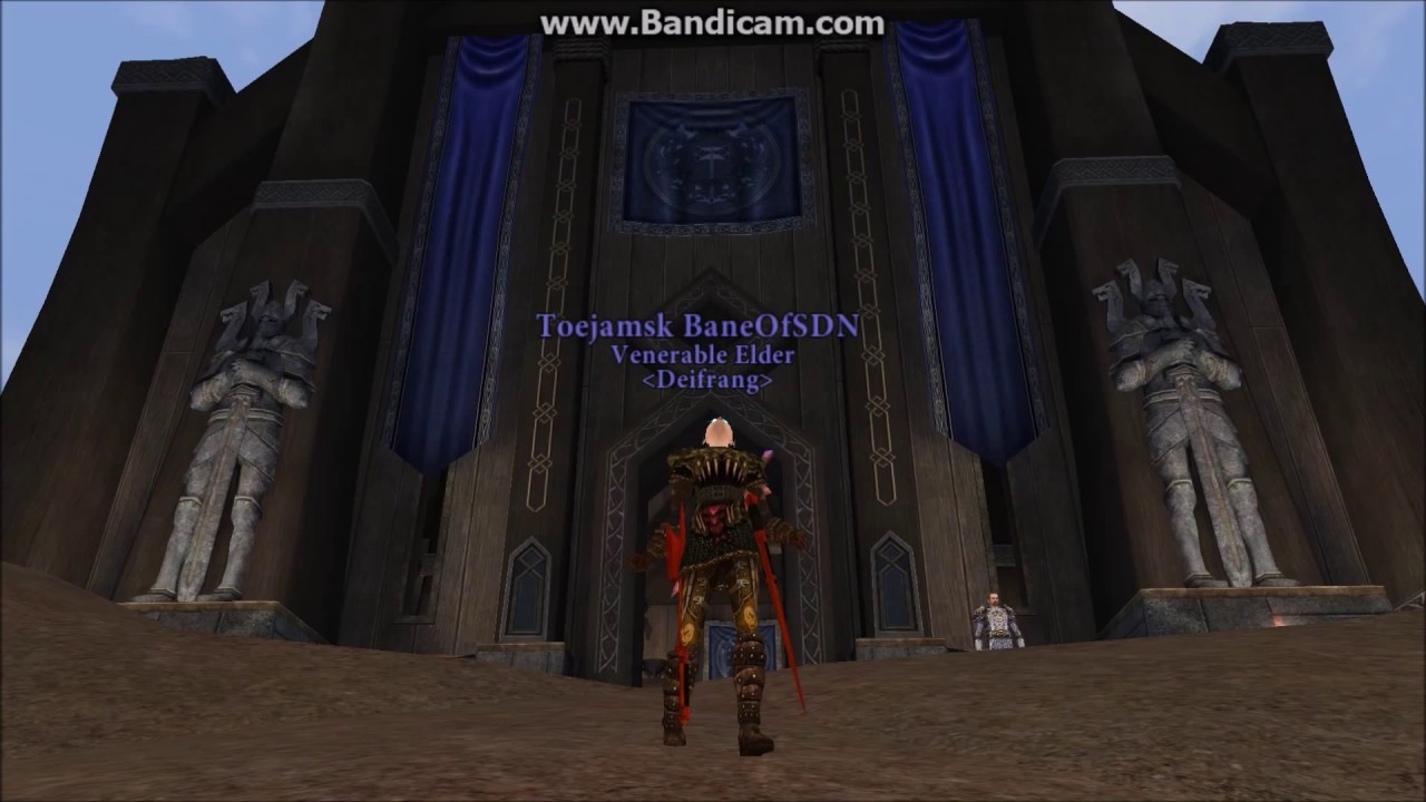 DAoC - Solo Berserker #2 ( Toejamsk ) Even More DPS