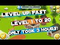 Level Up Fast in Hay Day! Level 1 to 20 Only Took 3 Hours! Hay Day GamePlay
