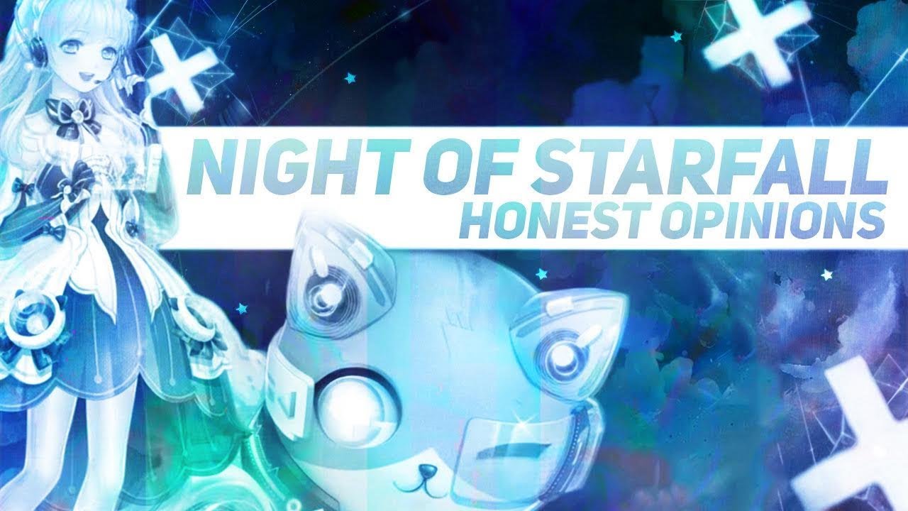 Love Nikki - Honest Thoughts on Night of Starfall ✨~ N E W ~ R U I N ~ S U I T S ~✨ eiffel tower information