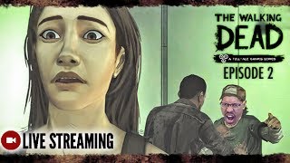 STARVED FOR HELP! |The Walking Dead: Season 1 | #3