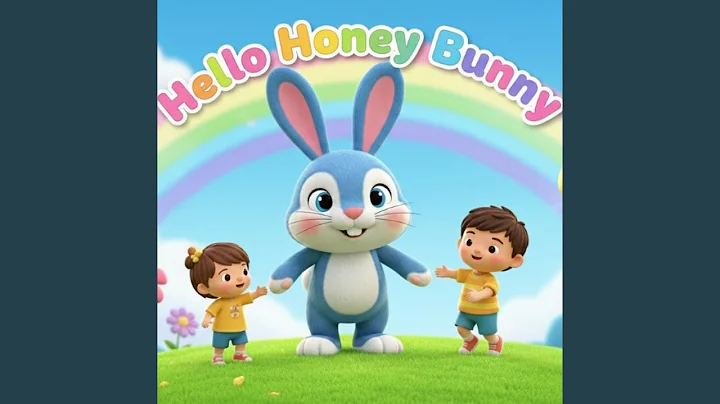 Hello Honey Bunny (Nursery Rhymes For Babies) | Songs For Children
