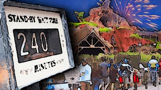 THE END OF SPLASH MOUNTAIN: Disneyland Splash Mountain Final Day 2023 | Full Experience