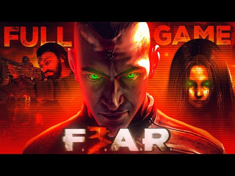 FEAR 3 - FULL GAME Walkthrough Gameplay No Commentary