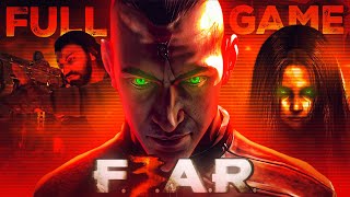 FEAR 3 - FULL GAME Walkthrough Gameplay No Commentary