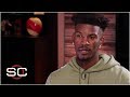 Jimmy Butler talks 'brutally honest' practice, says relationship with Wolves is 'not fixed' | NBA