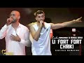 Zouhair bahaoui x ismail siraj  fort fort  chriki live mawazine  2019