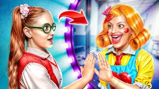 Меня Удочерила Miss Delight! Как Стать Мисс Делайт! Poppy Playtime В Реальной Жизни!