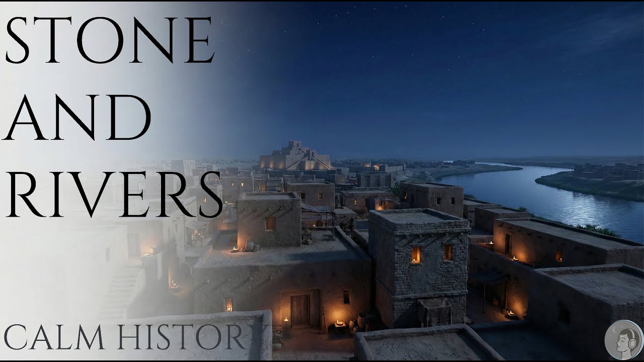 History of Mesopotamia | Calm History for Sleep