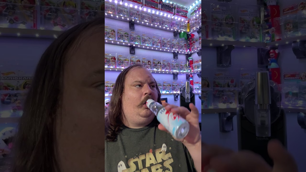 Taste Testing HATA Ramune Original Flavor