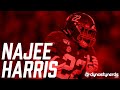 Najee Harris - RB Alabama (2021 NFL Draft Eligible) Breakdown - Film Nerds Ep. 15