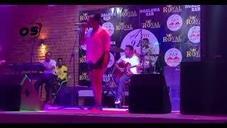 Niite Basi Mpenzi - Joselin Cover By Koku Bushoke Band 