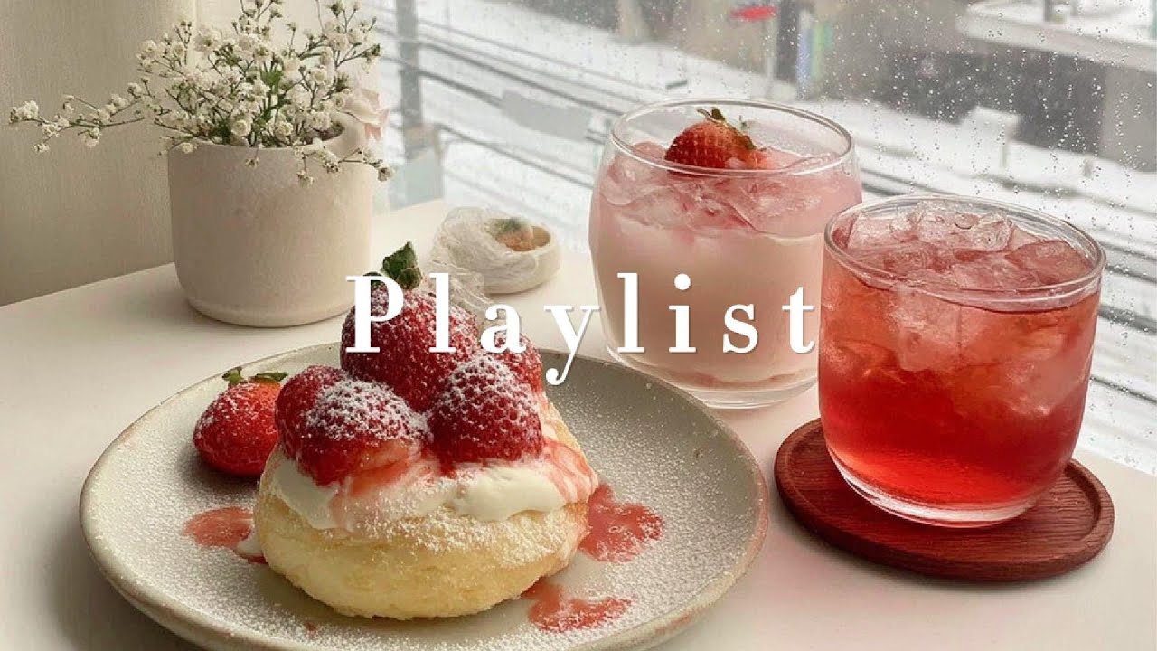 Playlist 🎧 그냥 듣고 있었는데 계속 듣게 되는 음악 | Chill Pop · 카페 · 노동요 · 작업 · 공부 플레이리스트