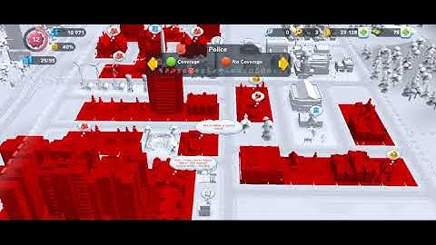 NEW global trade HQ unlocked  sim city gameplay#5