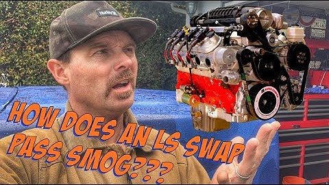 Watch this before you LS Swap your Squarebody Chevy!!!