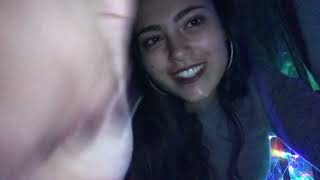 Asmr: comprinhas do meu aniversário 🎉