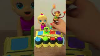 Perfect Fun Cocomelon Pop U0026 Play Pals toys short trending cocomelon shorts viral