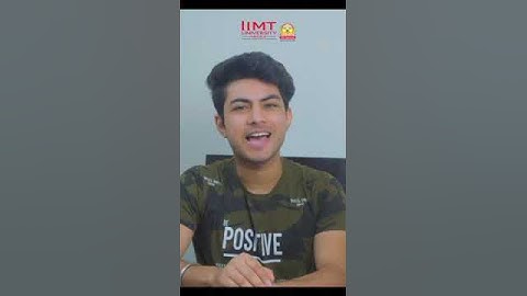 Alumni meet Samagam At IIMT University meerut 08/04/2023 Singer @vaibhavvashishtha #meerut #gyan