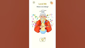 DOP 2 Delete One Part Level 102 What is he hiding?