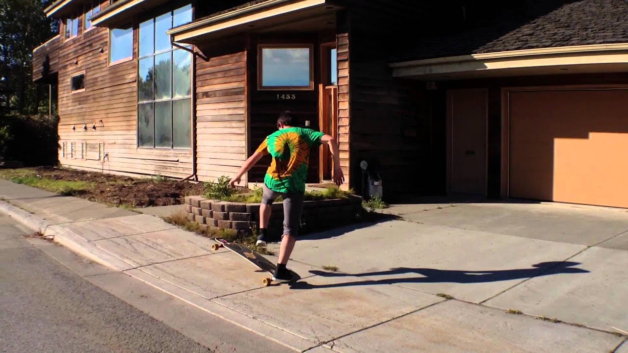 Longboarding-Dancing Dervish Sama