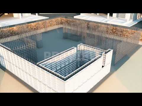 RAFS Formwork Installation Video - video from Rudraformwork