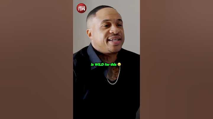 Orlando Brown EXPOSES Meek Mill.. 😭
