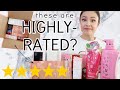 Trying Popular Highly-Rated Beauty from LoveLetter for a Week | Best-Selling Products?